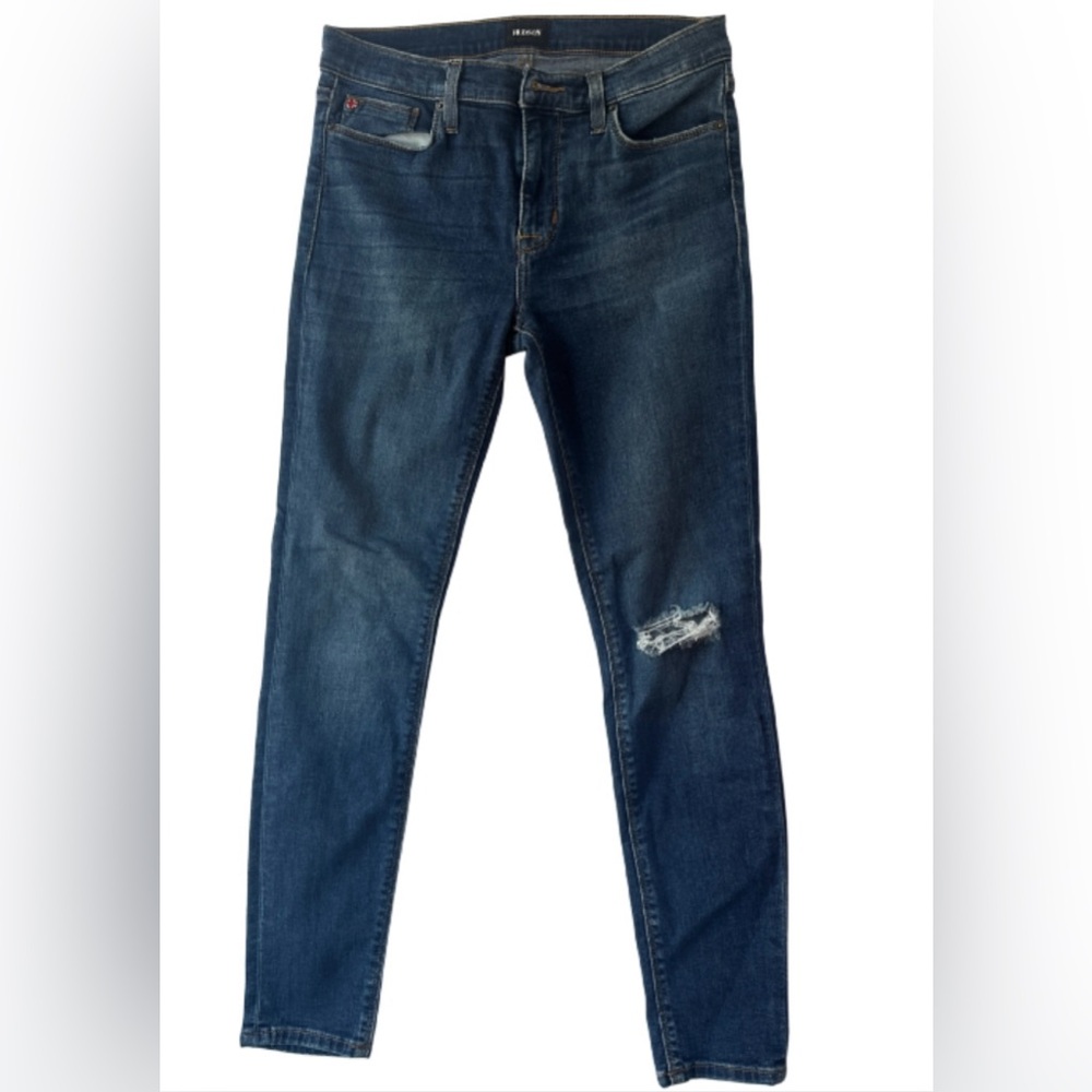 Hudson Natalie Super Skinny Jeans